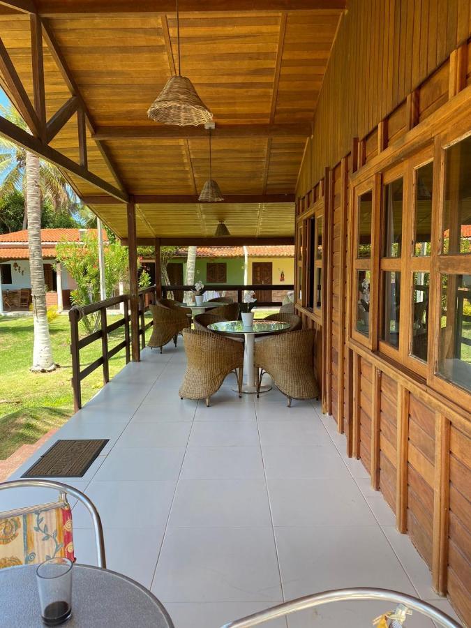 Villa Chale Em Maragogi Exterior foto